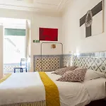 Apartment Joivy Classic 3Br Home With Workspace In Chiado, 2Mins From Baixa-Chiado Subway *